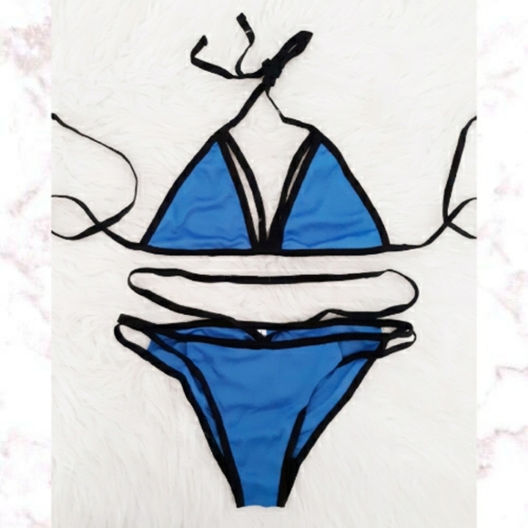 Unlined Bikini Lingerie L - Picture 1 of 4